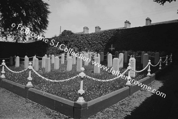 PRESENTATION CONVENT CEMETRY